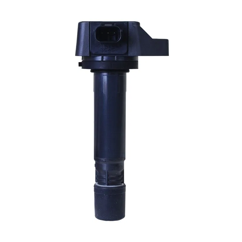 673-2305 – DENSO Ignition Coil, OE-Replacement Coil On Plug 12 Volt Gray Single